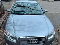 Gebraucht Audi A4 131 PS (96 kW) 2006 Silber Limousine