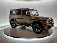 Gebraucht Mercedes G55 AMG AMG 507 PS (372 kW) 2009 Beige SUV