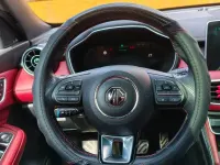 Occasion MG EHS Luxury 258 ch (189 kW) 2021 Noir SUV