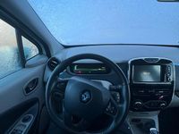 Gebraucht Renault Zoe 47 kW (65 PS) 2013 Weiß Kleinwagen