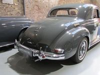 Gebraucht Mercedes 220 85 PS (62 kW) 1955 Grau Coupé
