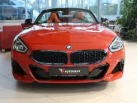 Gebraucht BMW Z4 M Sport 340 PS (250 kW) 2020 Rot Cabrio