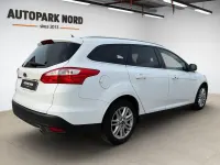 Gebraucht Ford Focus Titanium 140 PS (102 kW) 2015 Weiß Kombi