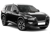 Neu Nissan X-Trail 360º 163 PS (119 kW) 2026 Diamond black perleffekt SUV