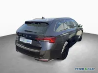 Neu Skoda Octavia Selection 150 PS (110 kW) 2026 Schwarz Kombi