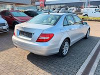 Gebraucht Mercedes C180 156 PS (114 kW) 2011 Silber Limousine