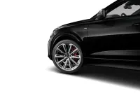 Gebraucht Audi Q8 Business 489 PS (359 kW) 2025 Mythosschwarz metallic SUV