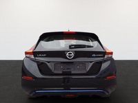 Gebraucht Nissan Leaf Acenta 110 kW (150 PS) 2021 Schwarz Kleinwagen