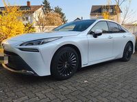Gebraucht Toyota Mirai Advance 182 PS (133 kW) 2021 Weiß Limousine