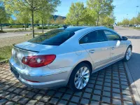 Gebraucht VW Passat 170 PS (125 kW) 2009 Silber Limousine