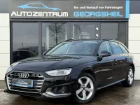 Gebraucht Audi A4 Advanced 163 PS (119 kW) 2022 Schwarz Kombi