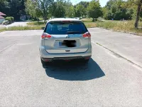 Gebraucht Nissan X-Trail 185 PS (136 kW) 2016 Silber SUV