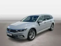 Gebraucht VW Passat Elegance 150 PS (110 kW) 2022 Grau Kombi