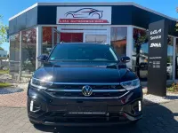 Gebraucht VW T-Roc R-line 150 PS (110 kW) 2023 Deep black perleffekt SUV