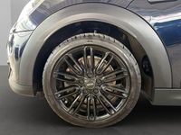 Gebraucht Mini Cooper S 178 PS (130 kW) 2022 Schwarz / enigmatic black (metallic) Kleinwagen