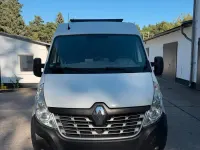 Gebraucht Renault Master 165 PS (121 kW) 2016 Weiß Van