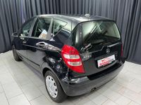 Gebraucht Mercedes A150 95 PS (69 kW) 2007 Schwarz Kleinwagen