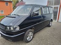 gebraucht VW Caravelle T42.5 TDI Wohnmobil mit Woh Zulassung