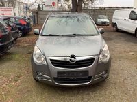 Gebraucht Opel Agila Style 68 PS (50 kW) 2012 Other Kleinwagen