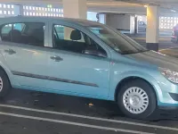 Gebraucht Opel Astra Eco 90 PS (66 kW) 2009 Blau Limousine