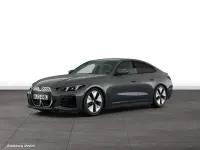 Gebraucht BMW i4 250 kW (340 PS) 2025 Grau Limousine
