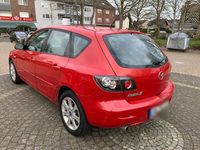 Gebraucht Mazda 3 Inclusive 150 PS (110 kW) 2004 Rot Limousine