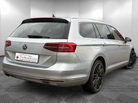 Gebraucht VW Passat Highline 190 PS (139 kW) 2015 Silber Kombi