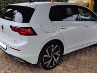 Gebraucht VW Golf VIII Style 150 PS (110 kW) 2023 Weiß Limousine
