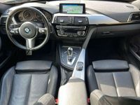 gebraucht BMW 330 330GT M Sport Leder LED Kamera 19" LM Head-Up