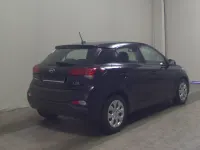 Gebraucht Hyundai i20 Trend 101 PS (74 kW) 2020 Schwarz Kleinwagen