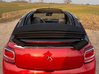 Gebraucht Citroën DS3 Sport Chic 156 PS (114 kW) 2014 Rot Kleinwagen