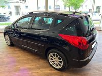 gebraucht Peugeot 207 1,4l Klimaanlage 04/2025 TÜV Panoramadach