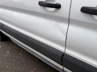 Gebraucht Ford Transit Trend 131 PS (96 kW) 2016 Weiß Van / Kleinbus