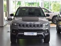 Gebraucht Jeep Compass 241 PS (177 kW) 2024 Grau SUV