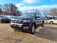 Gebraucht Ford Ranger XLT 160 PS (117 kW) 2018 Schwarz Pickup
