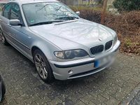 Gebraucht BMW 320 170 PS (125 kW) 2003 Grau Limousine