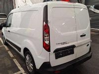 Gebraucht Ford Transit Connect 101 PS (74 kW) 2021 Weiß Van / Kleinbus