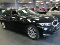 Brugt BMW 318 156 HK (114 kW) 2024 Sort Stationcar