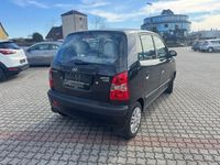 Gebraucht Hyundai Atos 63 PS (46 kW) 2007 Schwarz Kleinwagen