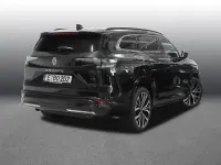 Gebraucht Renault Espace Iconic 200 PS (147 kW) 2026 Schwarz SUV