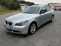 Gebraucht BMW 523 177 PS (130 kW) 2005 Grau Limousine