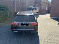 Usata Mercedes E350 258 CV (189 kW) 2017 Nero Berlina