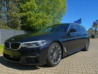 Second-hand BMW 540 Performance 320 CP (235 kW) 2019 Negru Break