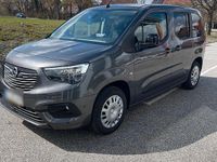 Gebraucht Opel Combo Life Elegance 131 PS (96 kW) 2023 Grau Kombi