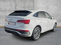Gebraucht Audi Q5 Sportback S-Line 204 PS (150 kW) 2022 Außenfarbe: SUV