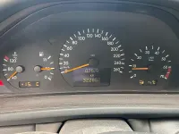 Gebraucht Mercedes CLK320 219 PS (161 kW) 1999 Silber Coupé