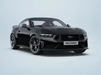 Neu Ford Mustang Dark Horse 454 PS (333 kW) 2026 Schwarz Coupé