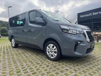 Gebraucht Nissan Primastar Tekna 150 PS (110 kW) 2024 Grau Van / Kleinbus