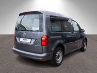 gebraucht VW Caddy Kasten 2.0 TDI Navi Rückfahrkamera SHZ