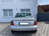 Gebraucht Audi A4 Performance 116 PS (85 kW) 2000 Silber Limousine